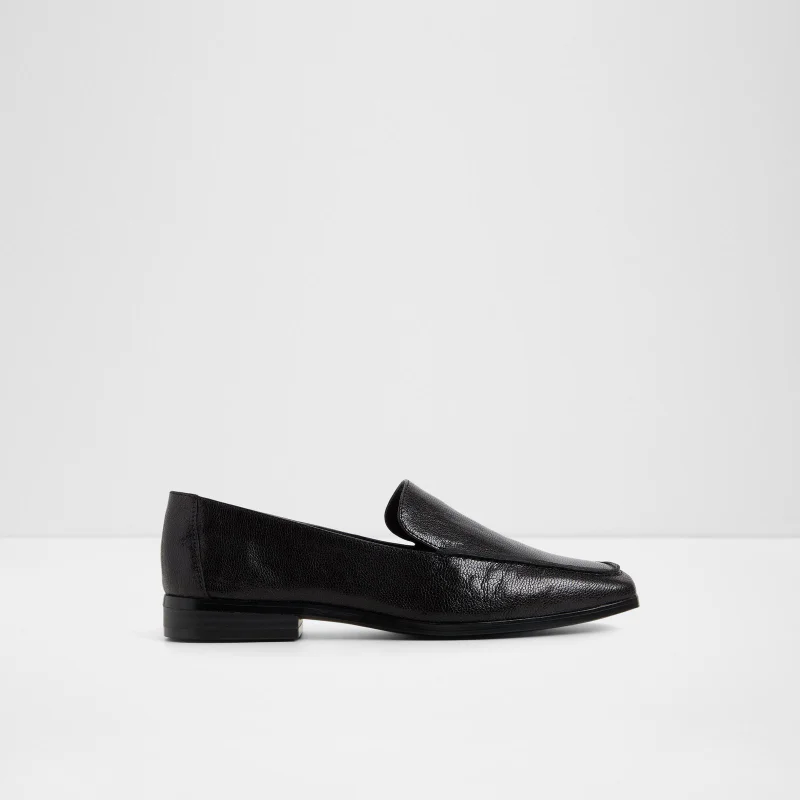 الدو CARROBRERIA Round Toe Slip-On Loafers